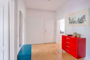 Helle 2-Zimmer-Wohnung zwischen Boxhagener Kiez und Samariterviertel – Die vollständige Adresse der Immobilie erhältst du vom Anbieter., 10247 Friedrichshain, Berlin – Vorschaubild 5
