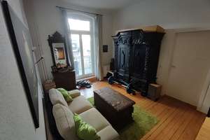 Großzügige, helle Etagenwohnung mit Balkon, Wohnküche in stilvollem Altbau! – Die vollständige Adresse der Immobilie erhältst du vom Anbieter., 68159 Innenstadt/Jungbusch, Mannheim – Vorschaubild 6