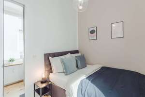 Beautiful, modern 3-bedroom apartment in the heart of Berlin – Die vollständige Adresse der Immobilie erhältst du vom Anbieter., 13357 Gesundbrunnen, Berlin – Vorschaubild 18