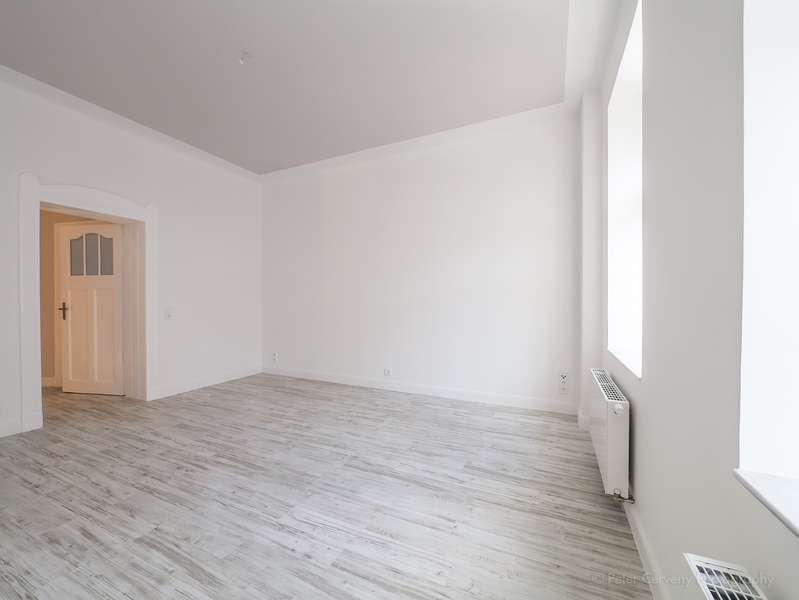Wohn-und Schlafzimmer