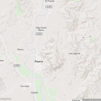 Wohnung 119 m 3 Zi. in Pizarra