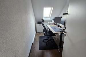 Nachmieter gesucht – Gemütliche 2-Zimmer DG-Wohnung mit EBK in Offenbach – Bieberer Straße 86, 63071 Mathildenschule, Offenbach am Main – Vorschaubild 6