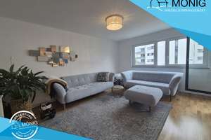 Vielseitig nutzbare 3-Zimmer-Wohnung mit Balkon und TG-Stellplatz im Herzen Sindelfingens