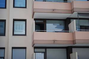 Voll möbliertes und bestens vermietetes
Einzimmer-Appartement