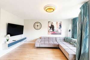 Sofort Verfügbar - Familienwohnung über 3 Etagen direkt am Ku'damm – Die vollständige Adresse der Immobilie erhältst du vom Anbieter., 10709 Wilmersdorf, Berlin – Vorschaubild 3