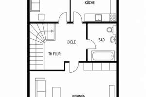 Ein Haus, viele Möglichkeiten – großzügiges Mehrgenerationenhaus mit 193 m² in Köln-Worringen – 50769 Worringen, Köln – Vorschaubild 49