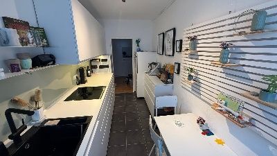 Frankfurt Rödelheim " Aparte 3 Zimmer Wohnung mit Gartennutzung