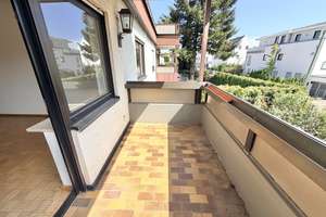 Ideal für Familien – geräumige 4-Zimmer-Wohnung mit Balkon in Pasing – Atterseestraße 00, 81241 Am Westbad, München – Vorschaubild 4