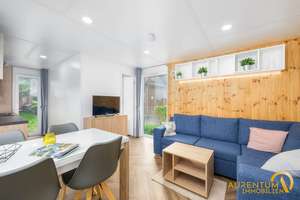 Modernes Tinyhaus am Main-Donau-Kanal Riedenburg – inkl. Pacht bis 31.12.2027 – Die vollständige Adresse der Immobilie erhältst du vom Anbieter., 93339 Riedenburg – Vorschaubild 2