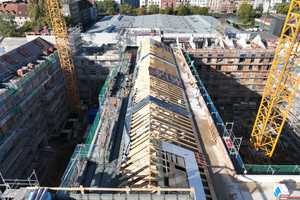 KFW55, exklusive Eigentumswohnung mit Balkon und Loggia, Fernwärme+Lüftungsanlage – Holzstapel 6, 30163 Hannover – Vorschaubild 5