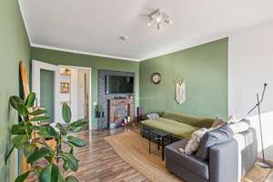 Begehrte Südstadtlage, cleverer Grundriss, attraktive Aussichten – charmante 2-Zimmer-Wohnung – 50677 Neustadt/Süd, Köln – Vorschaubild 5