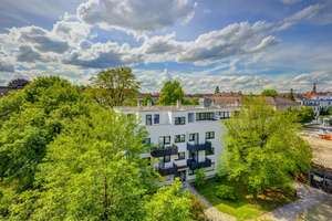 Milbertshofen: 1-Zimmer Apartment zentral dennoch ruhig - frei – Die vollständige Adresse der Immobilie erhältst du vom Anbieter., 80807 Milbertshofen, München – Vorschaubild 7