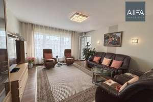 AllFa – Helle 5-Zimmer-Wohnung mit Loggia in Mönchengladbach-Wickrath! – Die vollständige Adresse der Immobilie erhältst du vom Anbieter., 41189 Wickrath-Mitte, Mönchengladbach – Vorschaubild 6