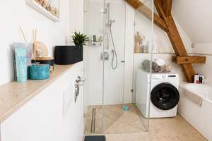 **INNINGEN** Exklusive Reihenmittelhausartige 3,5 ZwKB in ehemaliger Scheune – Hornissenweg 11, 86199 Inningen, Augsburg – Vorschaubild 21