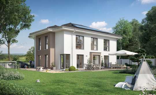 Luxus Pur!! Viel Platz / großes Grundstück, Smarthome, Küche incl., Sauna 