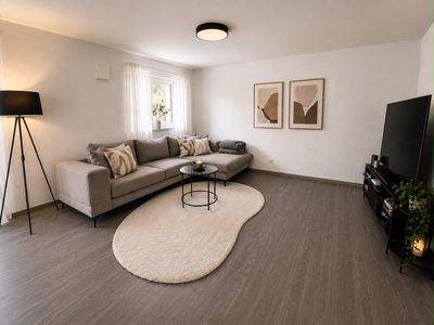 93 m² | Moderne 3,5-Zimmer-Wohnung | Balkon | Aufzug | Barrierefrei