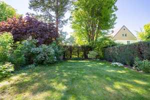 Gartenparadies am Perlacher Forst: Traumhaftes Reiheneckhaus in idyllischer Lage – München – Vorschaubild 3