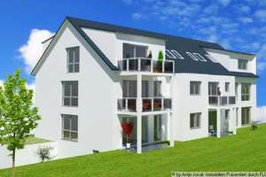 Moderne 2,5 u. 3,5 Zimmer-Wohnung mit sonnigem Balkon oder Terrasse in Aichwald-Schanbach