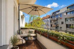 Zeitloser Altbaucharme trifft moderne Substanz – Die vollständige Adresse der Immobilie erhältst du vom Anbieter., 10245 Friedrichshain, Berlin – Vorschaubild 17