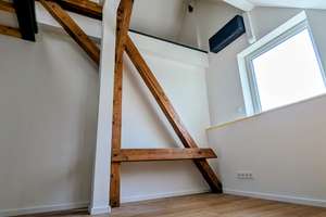 Neu errichtete Galeriewohnung im denkmalgeschützten Altbau am Harras – Loftstyle, 61 m² ab August 26 – Die vollständige Adresse der Immobilie erhältst du vom Anbieter., 81369 Sendlinger Feld, München – Vorschaubild 11