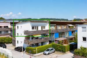 Drinnen gemütlich, draußen großzügig – 2-Zimmer-Wohnung mit sonniger Terrasse – Die vollständige Adresse der Immobilie erhältst du vom Anbieter., 83714 Miesbach – Vorschaubild 1