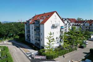 Lichtdurchflutete Maisonettewohnung mit Balkon und idealer Raumaufteilung – 79114 Alt-Betzenhausen, Freiburg im Breisgau – Vorschaubild 3