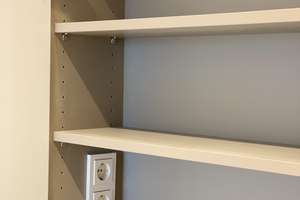 Exklusive 1-Zimmer-Wohnung in Düsseldorf Oberkassel – 40549 Oberkassel, Düsseldorf – Vorschaubild 14