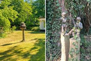 Historische Villa von 1820 - ein Refugium  mit Geschichte im Rechtsrheinnischen der Domstadt – Die vollständige Adresse der Immobilie erhältst du vom Anbieter., 51109 Merheim, Köln – Vorschaubild 3