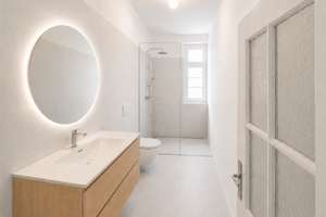 Zu Fuß zu Isar, Viktualienmarkt - helle 1-1,5-Zimmer-ETW in Zentrumsnähe – Hochstraße 85, 81541 Obere Au, München – Vorschaubild 10