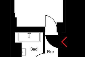Ruhig gelegenes Apartment in beliebter Friedrichshainer Gegend – Die vollständige Adresse der Immobilie erhältst du vom Anbieter., 10249 Friedrichshain, Berlin – Vorschaubild 10