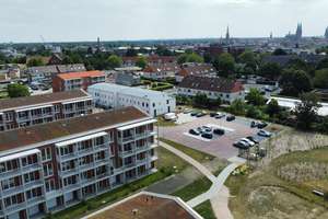 Moderne Etagenwohnung zur Miete mit Balkon in Lübeck St. Lorenz - Wentzel Dr. – 23554 Sankt Lorenz Nord, Lübeck – Vorschaubild 1