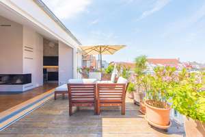 Penthouse-Maisonette mit Luxusausstattung – Die vollständige Adresse der Immobilie erhältst du vom Anbieter., 64289 Darmstadt-Nord, Darmstadt – Vorschaubild 13