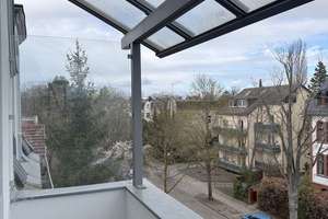 Wohnen im Dachgeschoß in einer wunderbaren Stadtvilla - eine Altbau-Perle! – Memlingstraße 15, 12203 Lichterfelde, Berlin – Vorschaubild 4