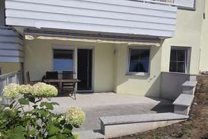 Schöne 2-Zimmer-Wohnung mit großer  Terrasse, EBK    – Die vollständige Adresse der Immobilie erhältst du vom Anbieter., 88630 Pfullendorf – Vorschaubild 4