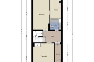 Charmantes Reihenmittelhaus mit Potenzial in Bilderstöckchen – Die vollständige Adresse der Immobilie erhältst du vom Anbieter., 50739 Bilderstöckchen, Köln – Vorschaubild 18