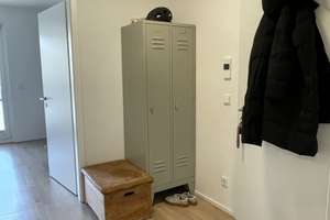 Stadtvilla: Helle 2-Zimmer-Wohnung mit komfortabler Einbauküche und Tiefgaragenplatz – Neuhofstraße 36, 41061 Eicken, Mönchengladbach – Vorschaubild 21