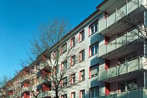Zentral Wohnen-2-Zimmer-Whg. in München