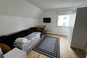 Siegen Weidenau/ 8 Gehminuten zur Uni / Möbliertes Zimmer od. Ferienwhg. frisch saniertem Wohnhaus – Ludwigstr. 36, 57076 Weidenau, Siegen – Vorschaubild 9