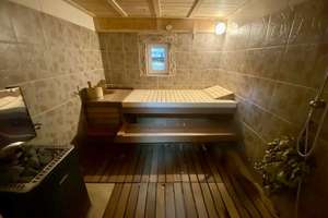 Exklusiver Bungalow mit Wellnesshaus, Sauna & Kamin / Energieeffizienz A  / 1.446 m² Grundstück – Die vollständige Adresse der Immobilie erhältst du vom Anbieter., 32457 Porta Westfalica – Vorschaubild 18