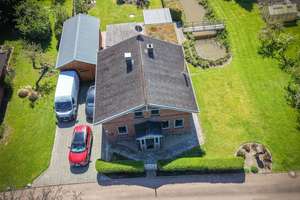 Einfamilienhaus am Deich mit großem Garten, Garage & Klimaanlage – Herzhorn  – Am Deich 9, 25379 Herzhorn – Vorschaubild 3