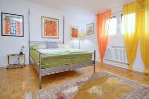 Möblierte 2-Zimmer Wohnung mit Terrasse in Wiesbaden Kohlheck – Die vollständige Adresse der Immobilie erhältst du vom Anbieter., 65199 Dotzheim, Wiesbaden – Vorschaubild 2