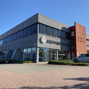 Neuwertige Bürofläche mitten im Indupark!