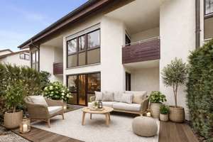Ein Zimmer, viele Vorzüge: gepflegte Wohnung mit großer Terrasse und TG-Stellplatz in Sillenbuch! – Die vollständige Adresse der Immobilie erhältst du vom Anbieter., 70619 Riedenberg, Stuttgart – Vorschaubild 6