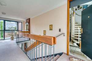 Maisonette mit Charakter: Südwest-Loggia, Einbauküche und Tiefgarage in Bremen-Burglesum – Die vollständige Adresse der Immobilie erhältst du vom Anbieter., 28719 Burgdamm, Bremen – Vorschaubild 19