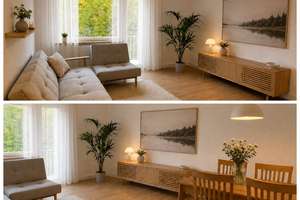 Erstbezug nach Sanierung: hochwertig möblierte 3-Zimmer-Wohnung in Toplage | Poppelsdorfer Allee fuß – Die vollständige Adresse der Immobilie erhältst du vom Anbieter., 53121 Endenich, Bonn – Vorschaubild 9