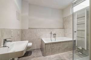 Renovierte 3-Zimmer-Altbauwohnung mit Südbalkon – 4317 Reudnitz-Thonberg, Leipzig – Vorschaubild 9