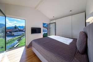 Traumhaftes Architektenhaus - nordisch-modern mit unverbaubarem Wendelsteinblick - Energiewert A+ – 83730 Fischbachau – Vorschaubild 15