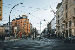 City-Investment für Ihr Portfolio: Gründerzeit-Apartment nahe Rosenthaler Platz- PROVISIONSFREI – Brunnenstraße 171, 10119 Mitte (Ortsteil), Berlin – Vorschaubild 20