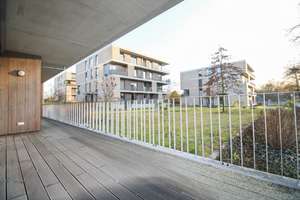 MODERNES WOHNEN AM SCHLOSS WOLFSBURG -  NEUWERTIGE, EXKLUSIVE ERDGESCHOSSWOHNUNG
INKL. TIEFGARAGE – Die vollständige Adresse der Immobilie erhältst du vom Anbieter., 38448 Alt-Wolfsburg, Wolfsburg – Vorschaubild 3