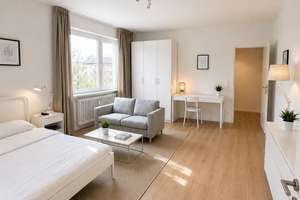 Erstbezug nach Kernsanierung - 2er WG in Wedding